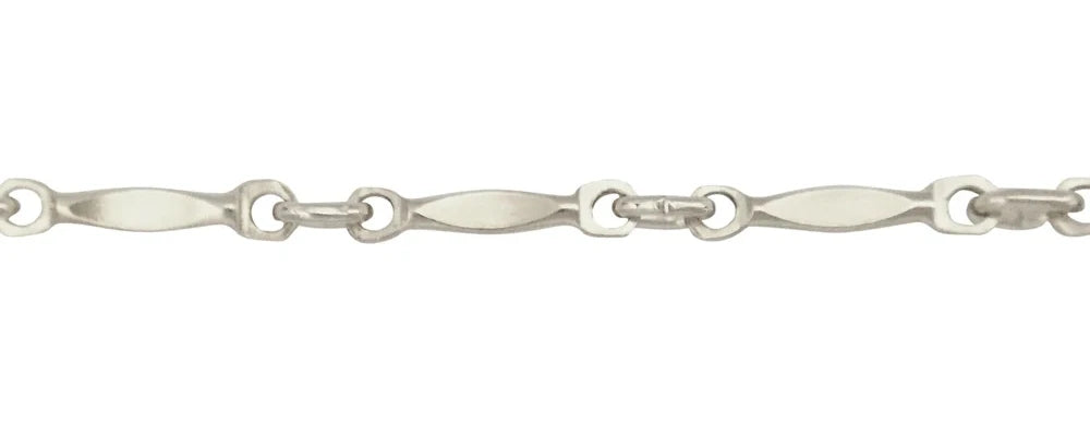 5 - Silver Dapped Bar